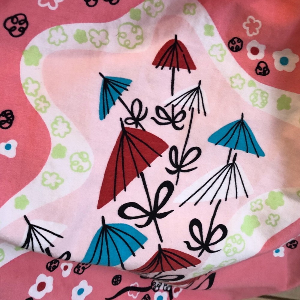 PUG Mary Blair Umbrella Dress